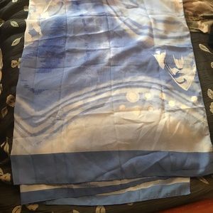 Bathing suit coverup/wrap